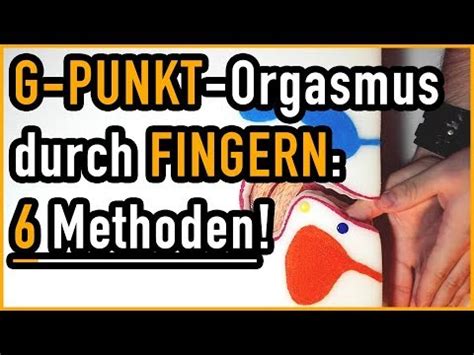 frauen zum orgasmus fingern